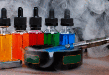 Widely used e-cigarette flavoring impairs lung function May 23, 2018, American Thoracic Society