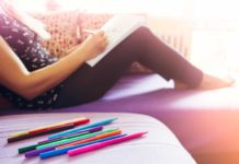 Coloring Reduces Stress and Boosts Creativity
