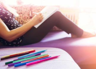 Coloring Reduces Stress and Boosts Creativity