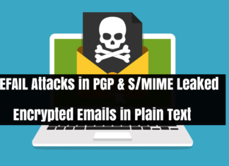 Here’s How eFail Attack Works Against PGP and S/MIME Encrypted Emails