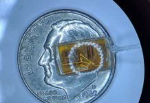 A new pressure-sensing implant for the eye could help glaucoma patients monitor their own condition