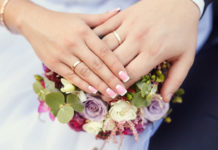 A new study reports being married may be good for your health