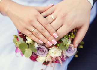 A new study reports being married may be good for your health
