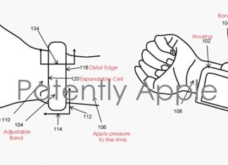 Apple has designs on blood pressure management system