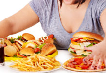 Binging, Purging and Fasting More Common in Overweight and Obese Young Adults