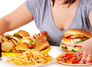 Binging, Purging and Fasting More Common in Overweight and Obese Young Adults