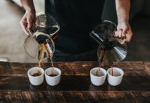 Caffeine from four cups of coffee protects the heart with the help of mitochondria