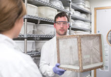 Combining different malaria vaccines could reduce cases by 91 percent