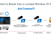 Cortana Software Could Help Anyone Unlock Your Windows 10 Computer