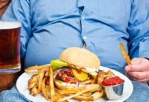 Country folk are being hit harder by the U.S. obesity epidemic than city dwellers