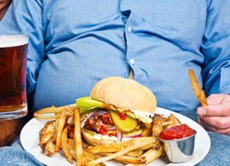 Country folk are being hit harder by the U.S. obesity epidemic than city dwellers