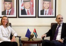 EU assures Jordan of continued aid ahead of Arab summit in Makkah