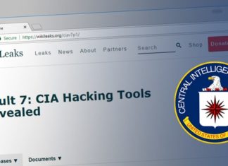 Ex-CIA employee charged with leaking ‘Vault 7’ hacking tools to Wikileaks