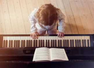 Many studies have shown that musical training can enhance language skills
