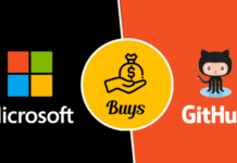 Microsoft reportedly buys GitHub code-sharing service