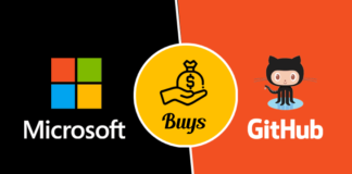 Microsoft reportedly buys GitHub code-sharing service