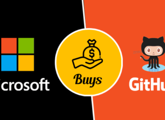 Microsoft reportedly buys GitHub code-sharing service