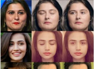 New Facebook AI application can unblink your eyes in a photo