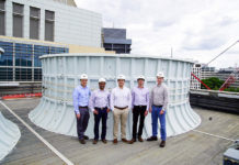 New system recovers fresh water from power plants