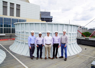 New system recovers fresh water from power plants