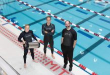 New technology to protects divers in frigid water