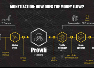 Prowli Malware Targeting Servers, Routers, and IoT Devices