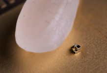 Researchers create world’s smallest computer