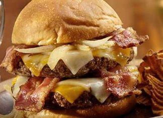 Researchers report high fat diets in teens is associated with poor stress coping skills later in life