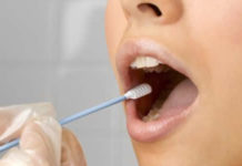 Risk of burnout can be estimated by analysing saliva samples