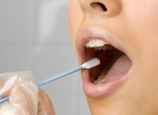 Risk of burnout can be estimated by analysing saliva samples