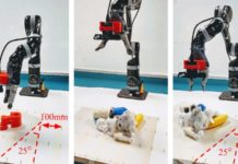 Roboticists at QUT have developed a faster and more accurate way for robots to grasp objects, including in cluttered and changing environments