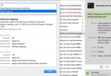 Signature Validation Bug Let Malware Bypass Several Mac Security Products