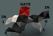 Soft robots utilize humidity gradient levels to generate signals