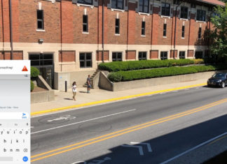 System allows surveillance cameras to ‘talk’ to the public through individual smartphones