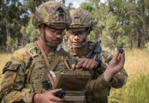 The Australian Military is now the most important consumer of Nano UAS on this planet