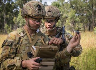 The Australian Military is now the most important consumer of Nano UAS on this planet