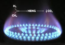 UK : 30% of the natural gas could be replaced by hydrogen, cutting carbon emissions