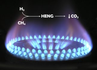 UK : 30% of the natural gas could be replaced by hydrogen, cutting carbon emissions