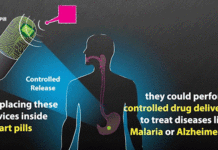 Wireless system can power devices inside the body