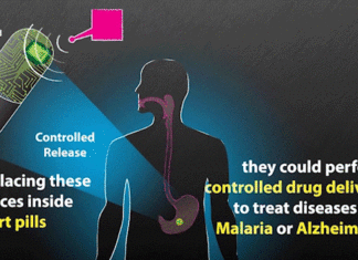 Wireless system can power devices inside the body
