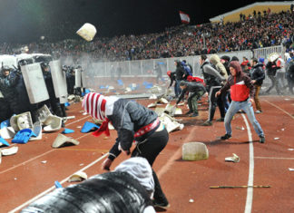 Researchers say social bonding and the desire to protect or defend other fans may be a main motivation of football hooliganism