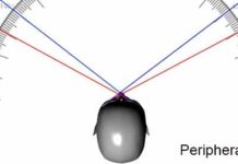 Research reveals how well fearful facial expressions are perceived in peripheral vision