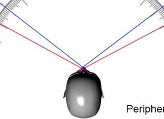 Research reveals how well fearful facial expressions are perceived in peripheral vision