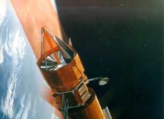 SPACE Russian scientists are developing cosmic guns : transforming a 3-meter optical telescope into a laser cannon