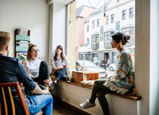 Researchers say our neural circuits could be responsible for why we find comfort in those who are similar to us and why we are often uneasy with those who might differ from us