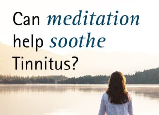 A new study reveals practicing mindfulness could help provide some relief for those suffering from tinnitus
