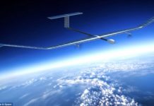 Airbus unveils pioneering solar-powered drone