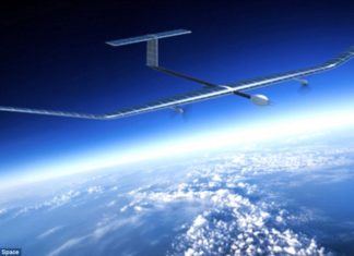 Airbus unveils pioneering solar-powered drone