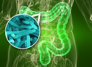 Antibiotic-induced microbiome depletion and affect glucose metabolism