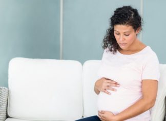 Anxiety and depressive symptoms during pregnancy have risen by 51 per cent within a generation